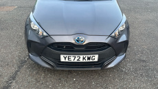 Toyota Yaris 1.5 Hybrid Icon 5dr CVT Hybrid Hatchback